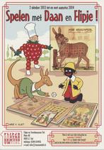 Flipje uitnodigingskaart - Spelen met Daan en Flipje, Ophalen, Overige figuren, Nieuw, Overige typen