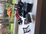 Siku Massey Ferguson tractor. 1:32, Ophalen of Verzenden, Zo goed als nieuw, Jongen of Meisje