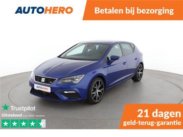 SEAT Leon 1.5 TSI FR Business Intense | DF99052 | (bj 2019) beschikbaar voor biedingen