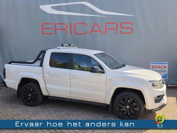 Volkswagen Amarok 3.0 V6 TDI 4 MOTION CREW CAB FULL OPTION beschikbaar voor biedingen