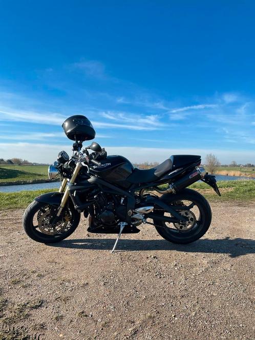 Triumph street triple 675, Motoren, Motoren | Triumph, Particulier, Naked bike, Ophalen