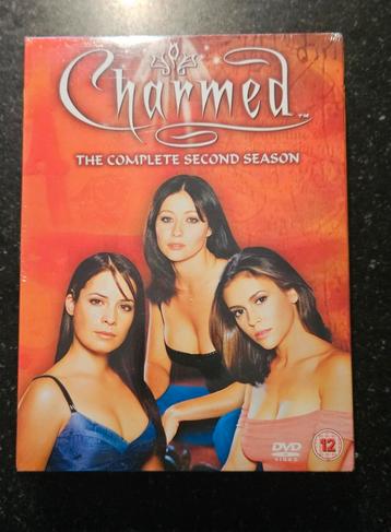 Charmed Seizoen 2 DVD Boxset nieuw in verpakking beschikbaar voor biedingen