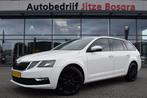 Skoda Octavia Combi 1.4 TSi DSG Greentech Style Business ECC, Stof, Gebruikt, 4 cilinders, Wit