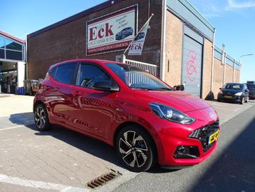 Hyundai i10 1.0 T-GDI N Line 5-zits (bj 2023) beschikbaar voor biedingen