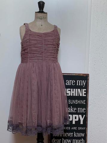 Spiksplinternieuw lief kinderjurkje van Jeanne d'Arc Living  beschikbaar voor biedingen