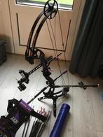 Compound boog, Ophalen, Zo goed als nieuw, Compoundboog