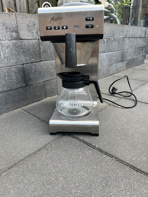 Bravilor Bonamat matic koffiemachine / koffiezetapparaat, Witgoed en Apparatuur, Koffiezetapparaten, Koffiemachine, 10 kopjes of meer