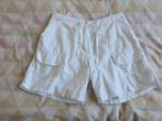 Zgan korte broek maat L kleur wit van zoi, Ophalen, Kort, Wit, Maat 42/44 (L)