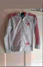 Adidas wit vest, Adidas, Wit, Ophalen of Verzenden, Zo goed als nieuw