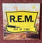 R.E.M. – Out Of Time (origineel uit 1991), Cd's en Dvd's, Vinyl | Rock, Ophalen of Verzenden, Gebruikt, 12 inch, Alternative