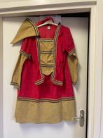 Jonkvrouw kostuum 3-delig Carnaval maat 42, Carnaval, Maat 42/44 (L), Ophalen of Verzenden, Zo goed als nieuw