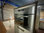 Keuken compleet nr 2461, Ophalen of Verzenden, Zo goed als nieuw, Hoekkeuken, Met kookeiland