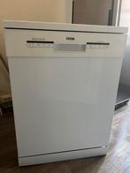 ETNA VWV144WIT - Vrijstaande vaatwasser, Witgoed en Apparatuur, Vaatwasmachines, Ophalen, Zo goed als nieuw, Vrijstaand, 85 tot 90 cm