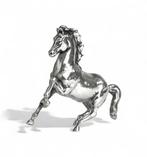 Zilveren Paard Miniatuur Massief 925 Sterling Zilver