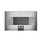 Gaggenau BM485110 restant - linksdraaiend - 76 cm breed, Witgoed en Apparatuur, Magnetrons, Niet ingevuld, 60 cm of meer, Niet ingevuld