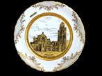 Porseleinen sierbord van de firma Plata Lugones Ovied, Ophalen of Verzenden
