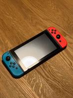 Nintendo Switch 1 - Unpatched, Ophalen of Verzenden, Gebruikt, Met 2 controllers, Switch Original