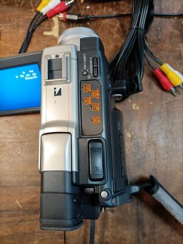 Sony DCR‑TRV9E MiniDV Camcorder/player  beschikbaar voor biedingen