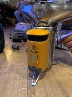 Biolite campingstove helemaal compleet, Caravans en Kamperen, Kampeeraccessoires, Ophalen of Verzenden, Zo goed als nieuw