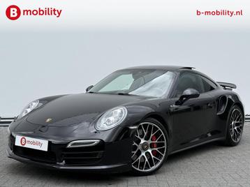 Porsche 911 3.8 Turbo 521PK Sport Chrono Pakket Plus Schuif/ beschikbaar voor biedingen