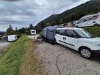 Obelink Portelone bustent, Caravans en Kamperen, Ophalen, Zo goed als nieuw, Tot en met 2