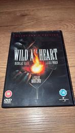 Wild at Heart van David Lynch met Nicolas Cage en Laura Dern, Cd's en Dvd's, Dvd's | Filmhuis, Vanaf 16 jaar, Ophalen of Verzenden