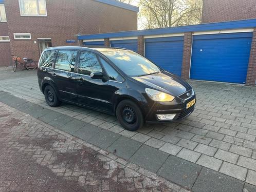 Ford Galaxy 2.0-16V Ghia 7 Pers Airco Cruise NW APK, Auto's, Ford, Bedrijf, Te koop, Galaxy, ABS, Airbags, Airconditioning, Alarm