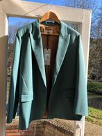NIEUW Solo Tre prachtige zeegroene blazer It mt 40 NL 36/38, Ophalen, Nieuw, Jasje, Groen
