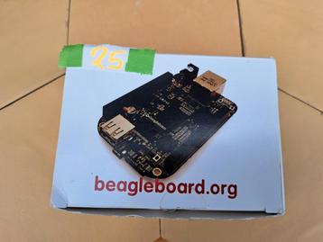 Beagleboard rev c beschikbaar voor biedingen