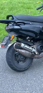 Snel 70cc piaggio typhoon motorblok, Fietsen en Brommers, Scooters | Piaggio, Ophalen of Verzenden, Zo goed als nieuw, Tweetakt