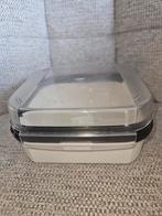 Tupper top 1.2l multi varia box, Ophalen of Verzenden, Zo goed als nieuw, Wit, Overige typen