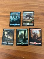 Magic: The Gathering 167 kaarten foils, tokens, full-art, Hobby en Vrije tijd, Verzamelkaartspellen | Magic the Gathering, Ophalen of Verzenden