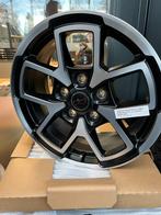 Jeep Wrangler RUBICON JL 2024 originele Mopar velgen 5 stuks, Ophalen, Gebruikt, Velg(en), 17 inch