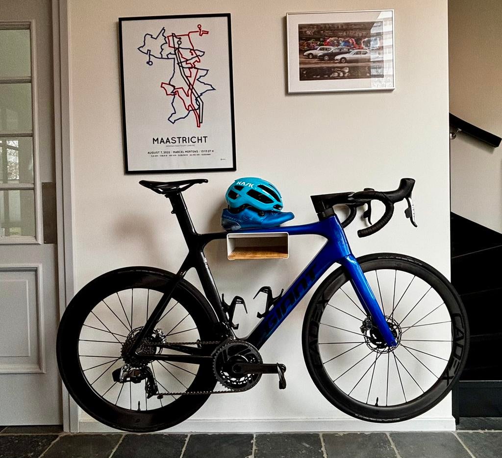 Giant Propel SL0 (2021, maat ML), Fietsen en Brommers, Fietsen | Racefietsen, Zo goed als nieuw, Heren, Giant, Meer dan 20 versnellingen