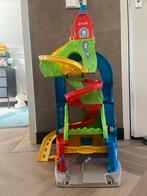 Uitgebreide Autoracebaan voor kinderen vanaf 1 jaar, Ophalen of Verzenden, Gebruikt, Auto, Met wieltjes