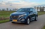 Zeer goede, fraaie, luxe Hyundai Tucson 1.6 GDI Comfort 2017, Voorwielaandrijving, USB, Stof, 4 cilinders