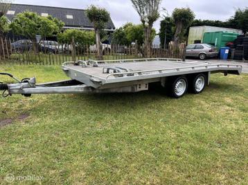 Tijhof TA 30 ANN 2500 kg laadvermogen . beschikbaar voor biedingen