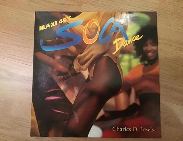Maxi single Socadance, Cd's en Dvd's, Vinyl Singles, Zo goed als nieuw, Maxi-single, Latin en Salsa, 12 inch, Ophalen of Verzenden