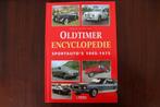 Oldtimer encyclopedie Sport auto's uit jaren 1945 - 1975, Boeken, Ophalen of Verzenden, Zo goed als nieuw, Algemeen