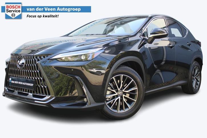Lexus NX 450h+ AWD Luxury Line | Direct Leverbaar ! | Afneem, Auto's, Lexus, Bedrijf, Te koop, NX, 4x4, ABS, Achteruitrijcamera