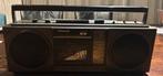 Panasonic 4-band stereo radio casette recorder, Ophalen of Verzenden, Gebruikt, Radio