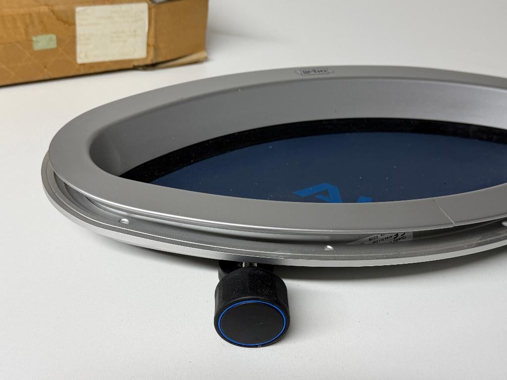 8 x nieuwe Gebo patrijspoort 375 x 175 mm, Watersport en Boten, Ophalen of Verzenden, Nieuw, Overige typen