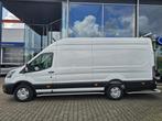 Ford Transit Van Gesloten Bestelauto 350 L4 Trend 184pk Elek, Stof, Overige brandstoffen, Bedrijf, Nieuw