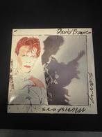 Vinyl David Bowie Scary Monsters, Ophalen of Verzenden, 1960 tot 1980, Zo goed als nieuw, 10 inch