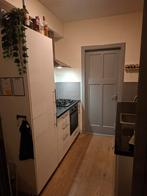 Complete Keuken met Inbouwapparatuur, Wit, Graniet of Steen, Ophalen of Verzenden, Hoogglans of Gelakt