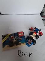 Lego 6831 bericht decoder space police, Kinderen en Baby's, Speelgoed | Duplo en Lego, Ophalen of Verzenden, Gebruikt