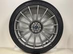 18 inch VW WRC Polo 5x 100 215/40/18 Fortuna Et40, 18 inch, Banden en Velgen, Zomerbanden, Handelsnaam fabrikant