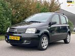 Fiat Panda 1.2 SportSound Clima*08-09-2025 APK*LM velgen*NAP, Auto's, Fiat, Voorwielaandrijving, Gebruikt, 1242 cc, Zwart