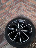 Audi A4 B9 Velgen met ZGAN Banden, Ophalen of Verzenden, Gebruikt, Audi