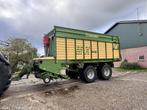 Krone MX 350 GL opraapwagen dubbeldoelwagen, Veehouderij, Krone, Weidebouw, Info@krone.de
